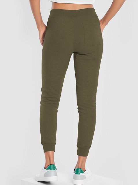 Photo showing Cotton Heritage Unisex Fleece Joggers