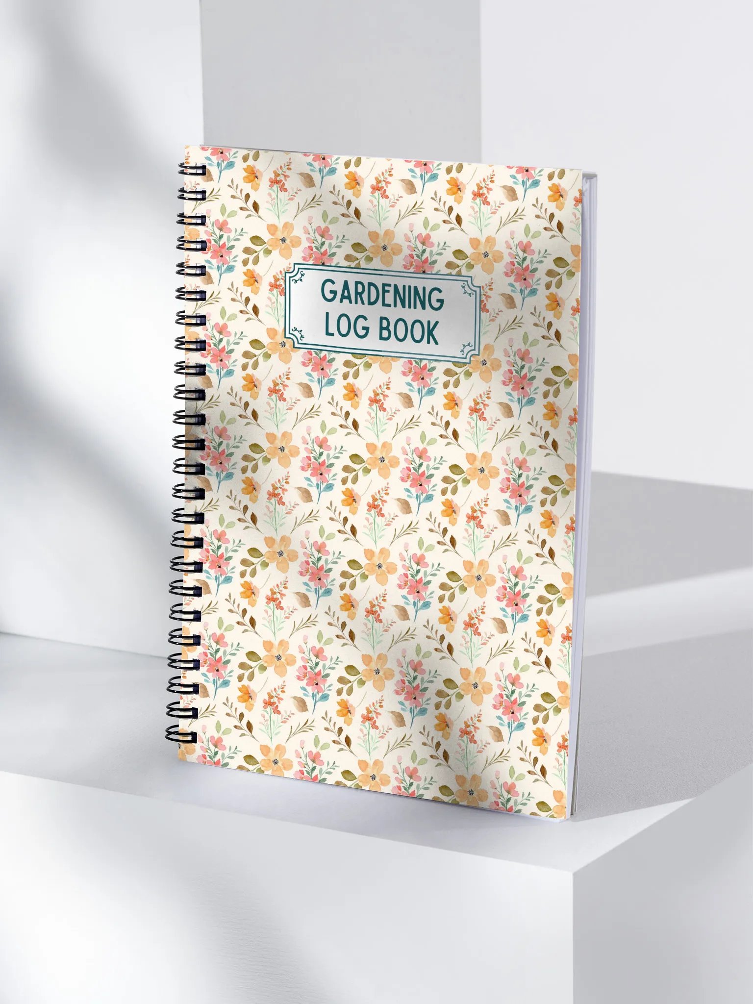 Gardening Log Book product image (4)