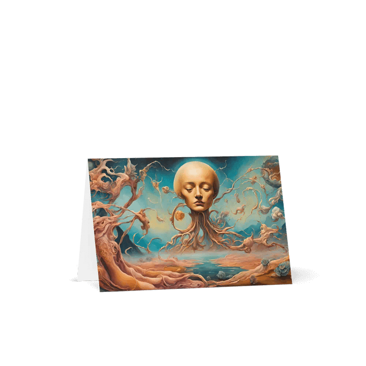 Cancer's Nurturing Womb: Celestial Dreamscapes of Comforting Protection product image (1)
