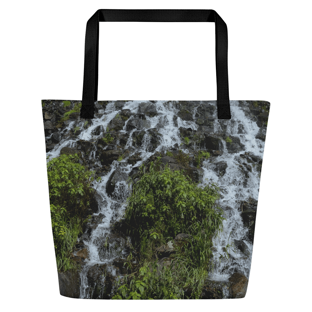 Große Tragetasche - Wasserfall product image (4)