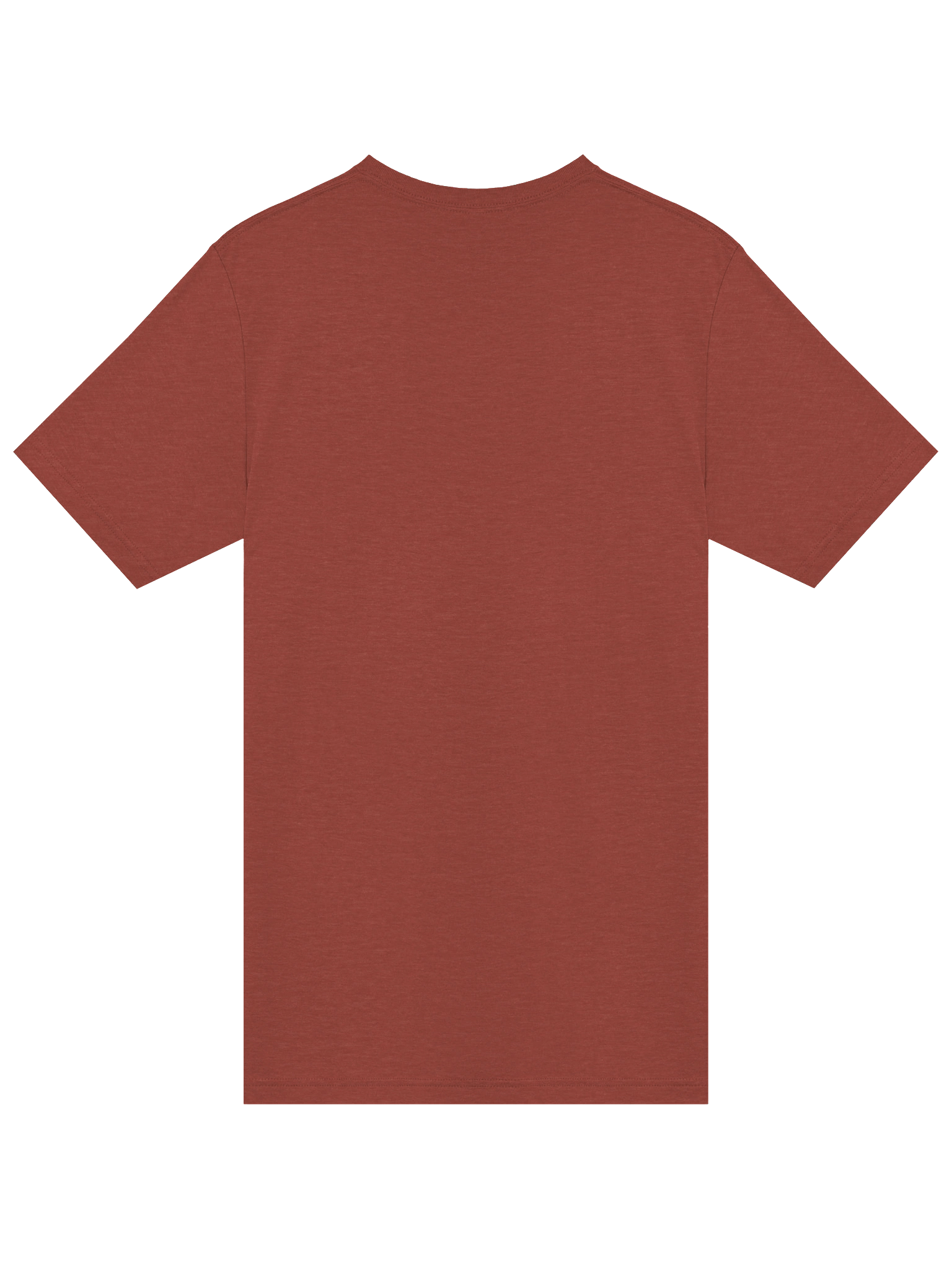 Terminal Layouts T-Shirt - Blue (Lightweight Fabric Blend) product image (8)