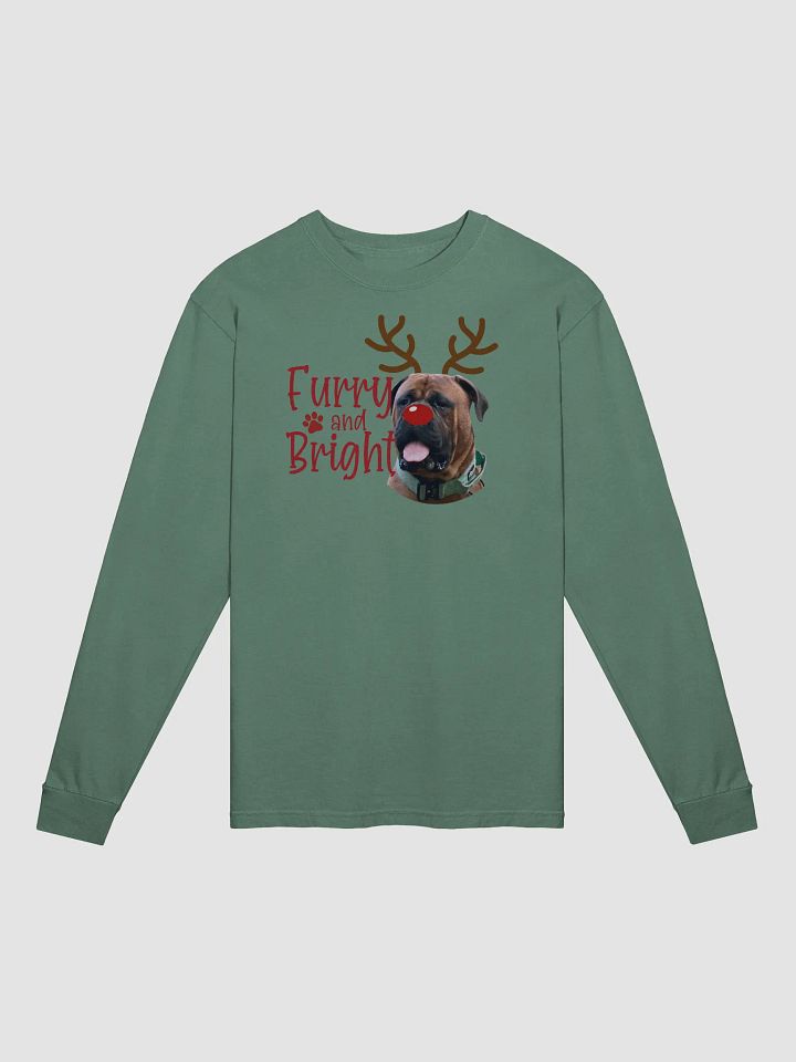Furry and Bright Long Sleeve Tee product image (10)