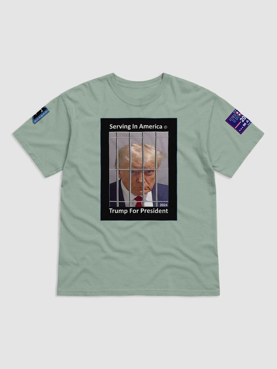 Trump Serving in America product image (1)