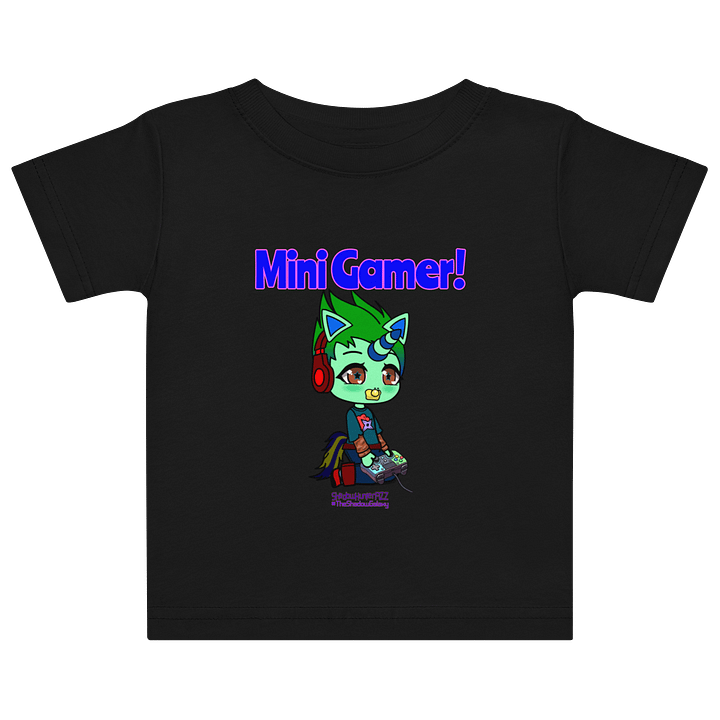 Mini Gamer (Forest) product image (1)