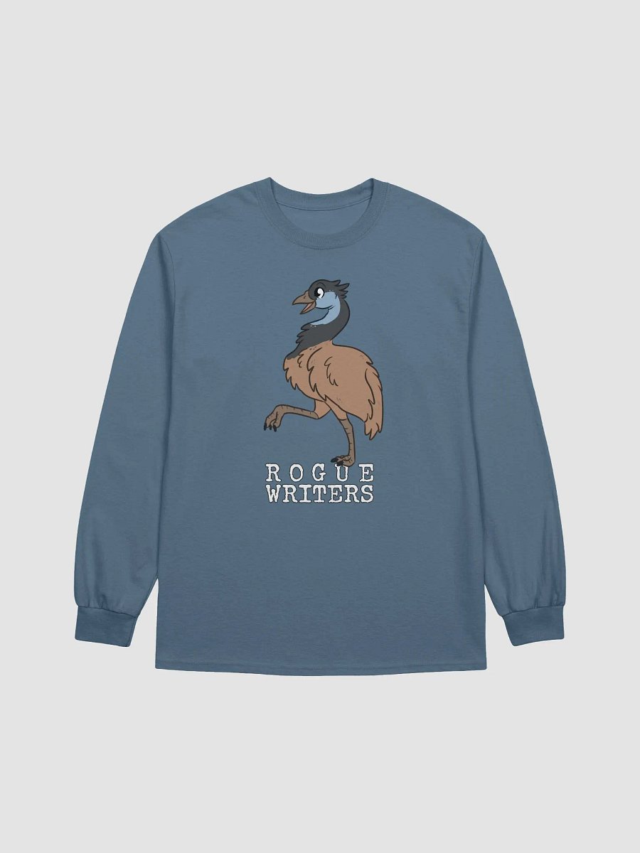 Rogue Writers Midweight Long-Sleeved Shirt product image (1)