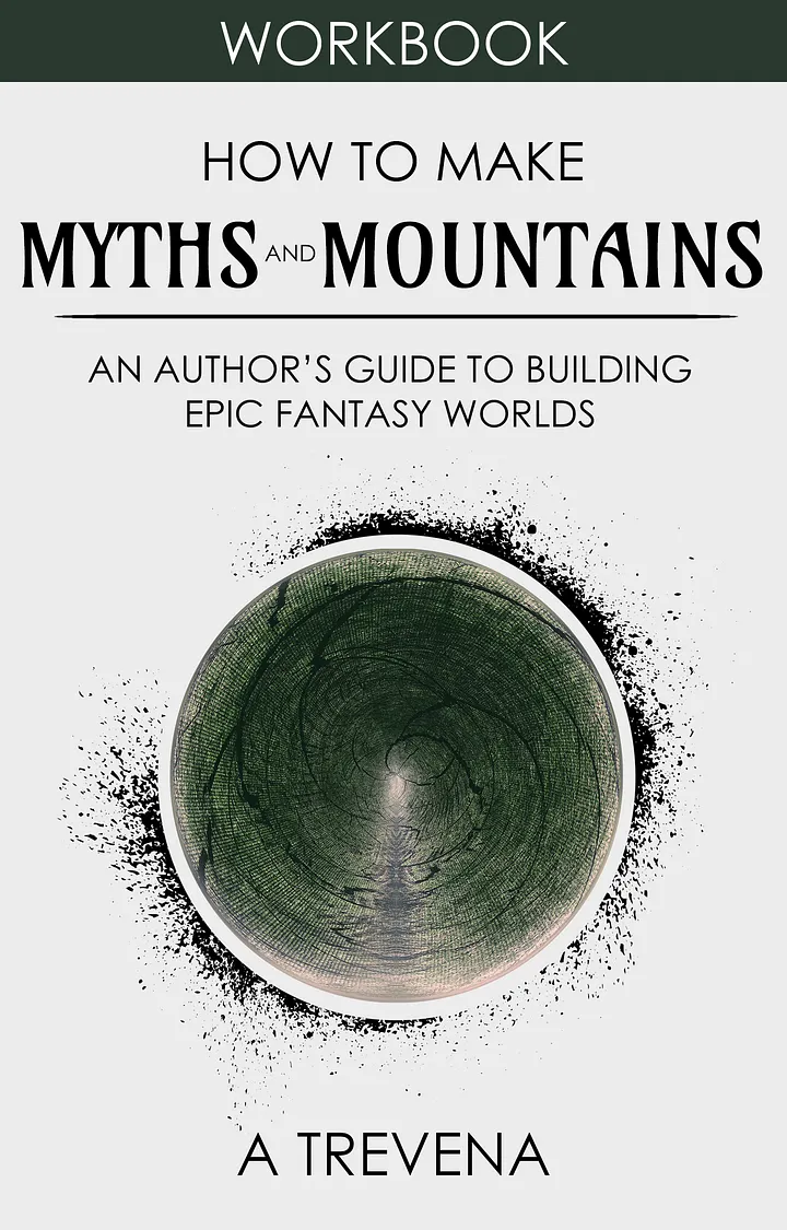 How to Make Myths and Mountains product image (1)