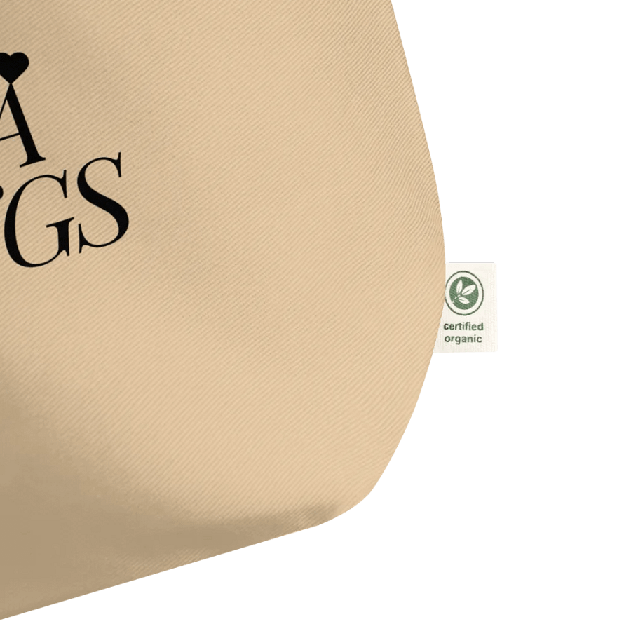 YAYA Things Organic Canvas Tote product image (2)