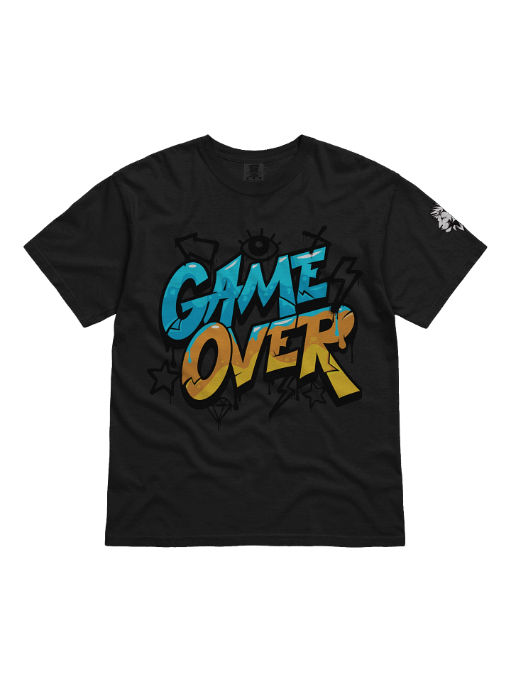 Game Over T-Shirt product image (2)