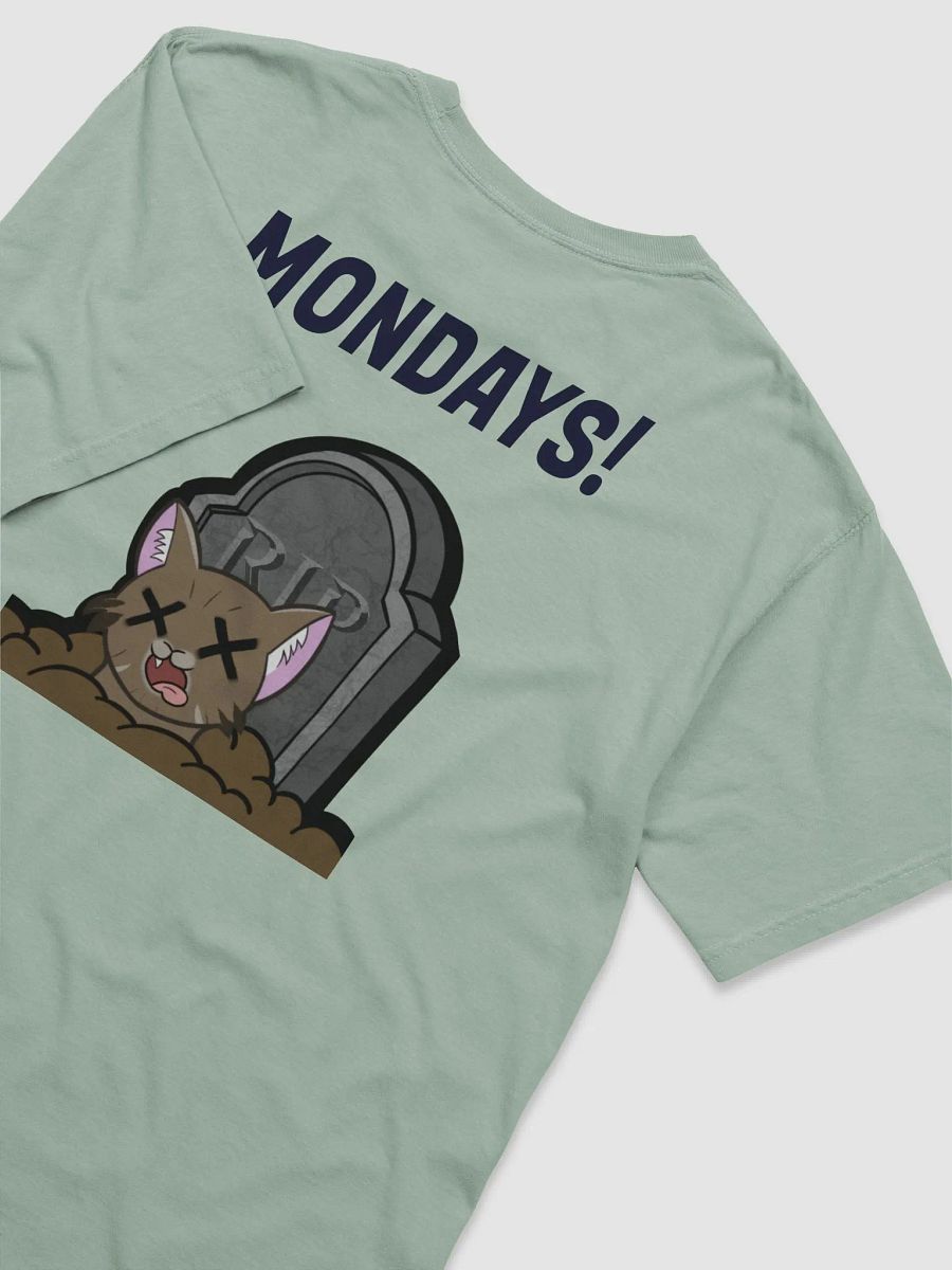 I hate Mondays T-Shirt product image (42)