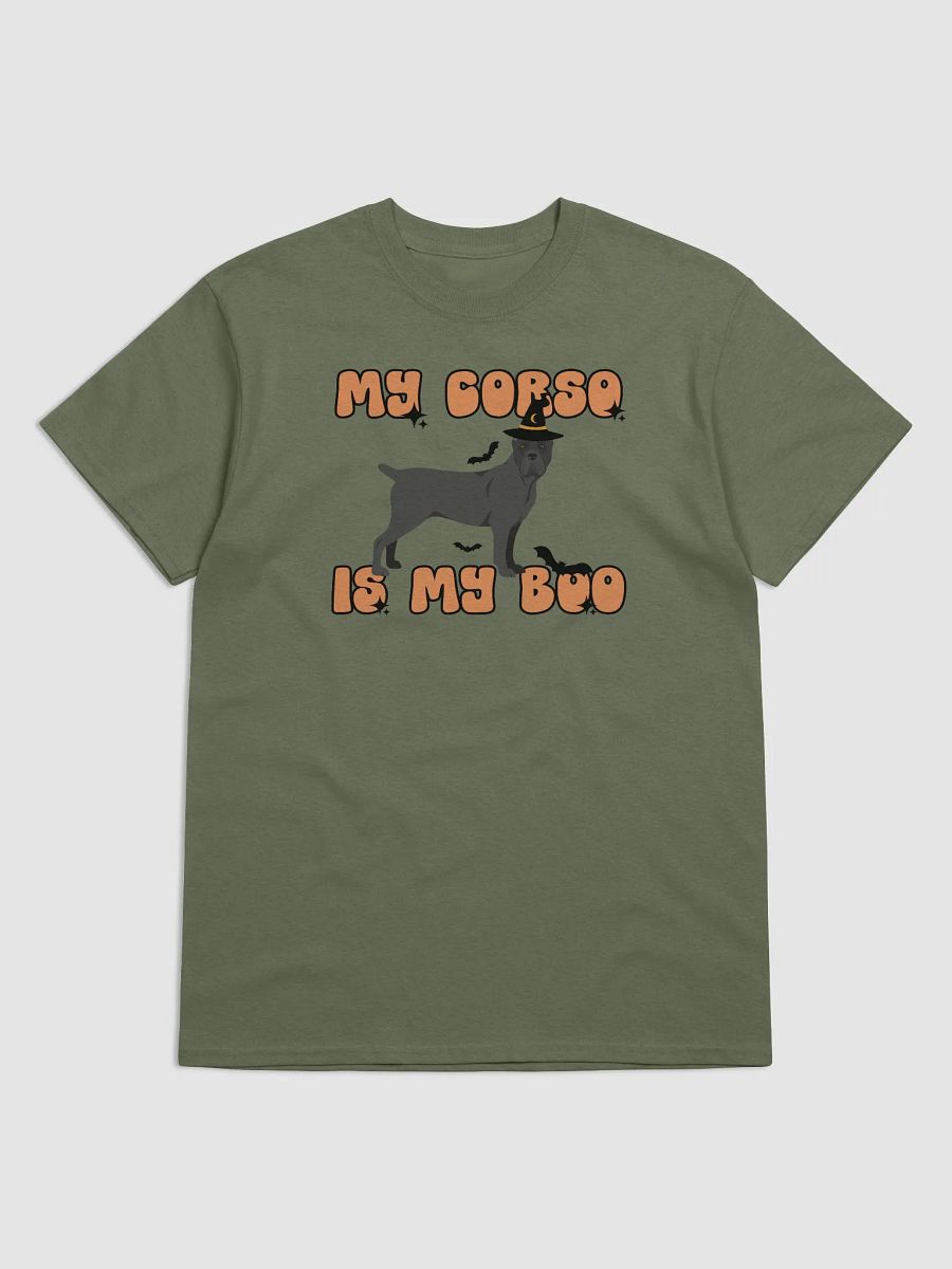 My Corso Is My Boo Short Sleeve Tee product image (2)