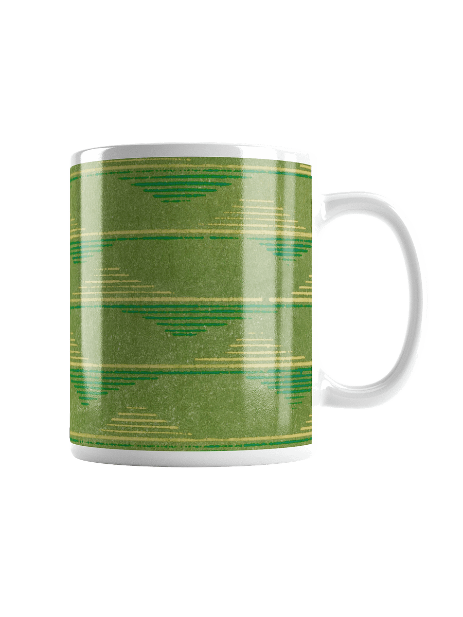 Vintage Woodblock. 11oz. Mug product image (1)