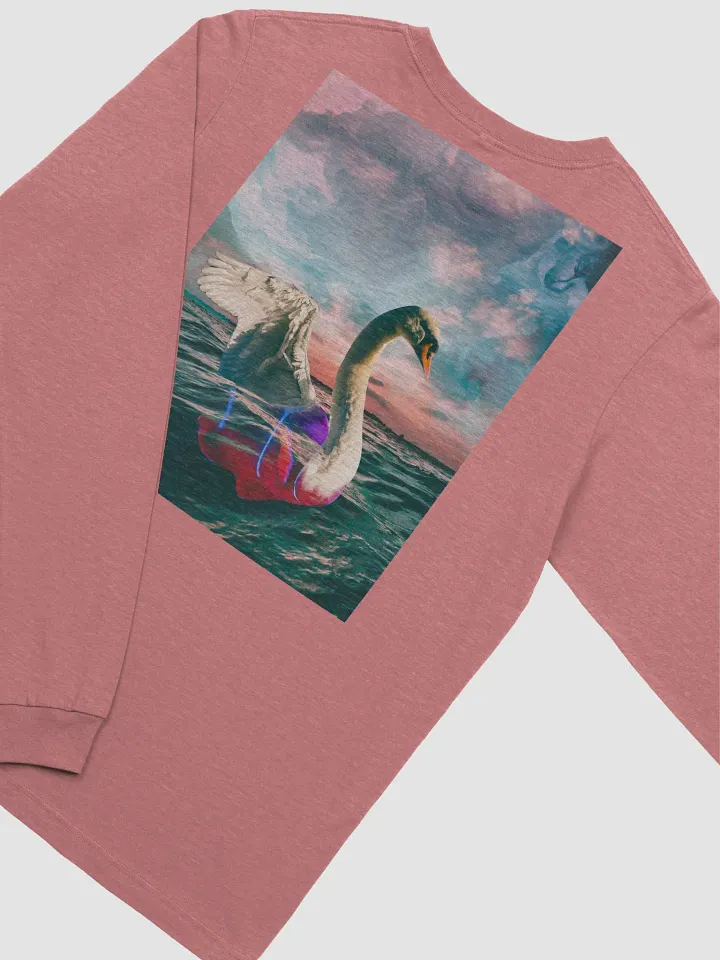 Suspension Swan Long Sleeve product image (18)
