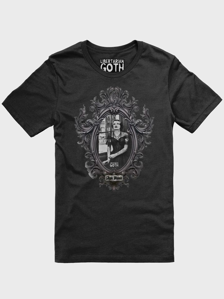 Based Minds - Ayn Rand product image (1)