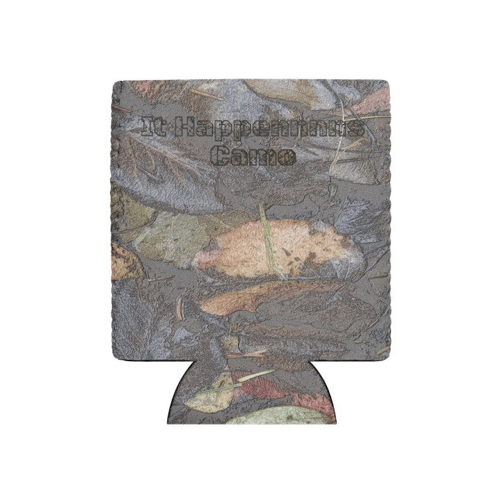 Coozie Can Cooler - MossyOak - It Happennnns Camo product image (1)