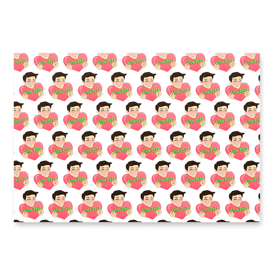 Eloc Gift Wrapping Paper product image (1)