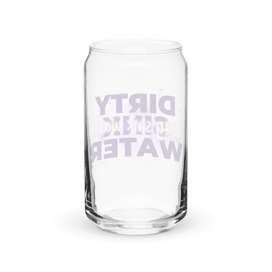 Dirty Sink Water w/ Glowing Text product image (8)