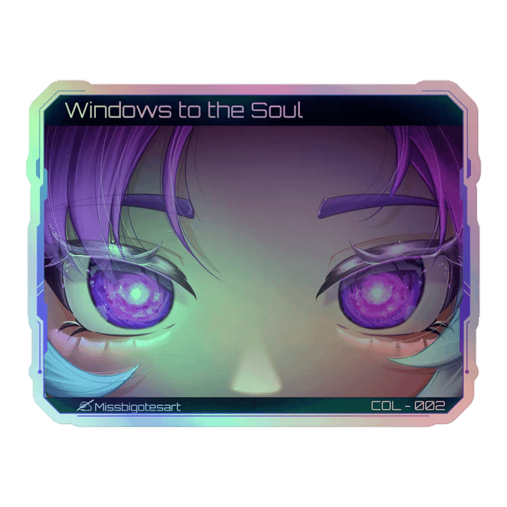 COL-002: Windows to the Soul product image (1)
