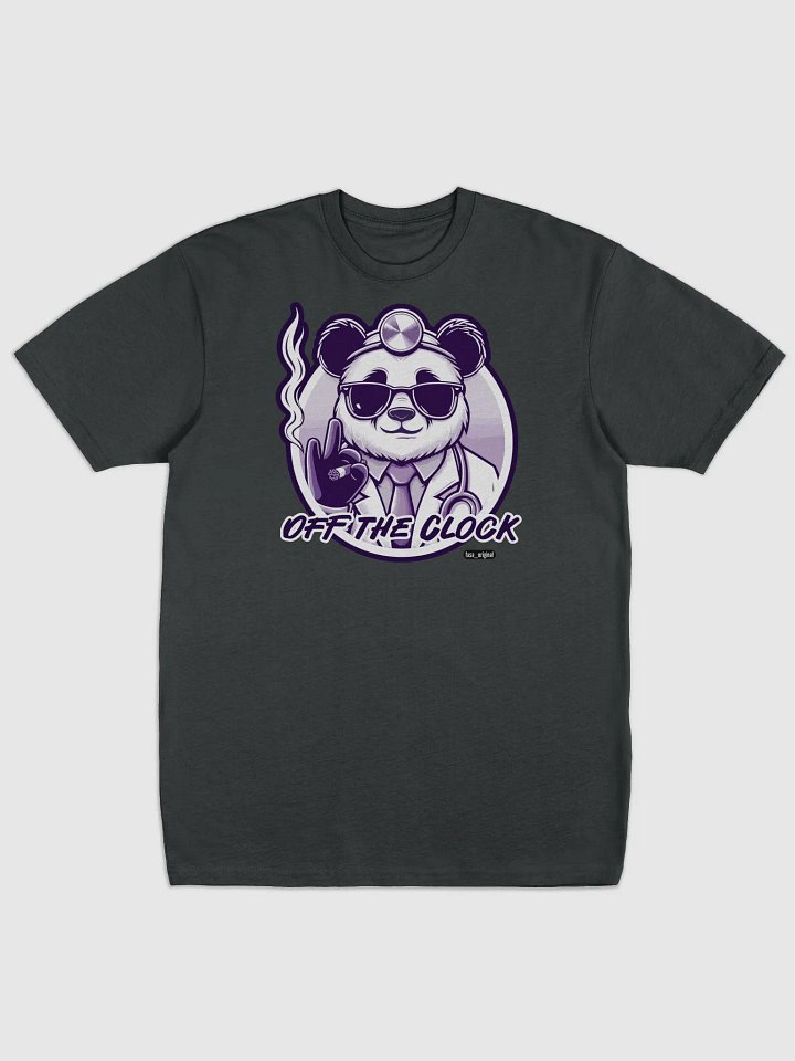 off the clock shirt product image (1)