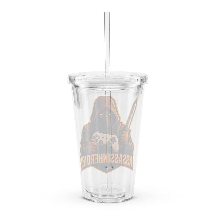 Plastic Clear cup product image (2)