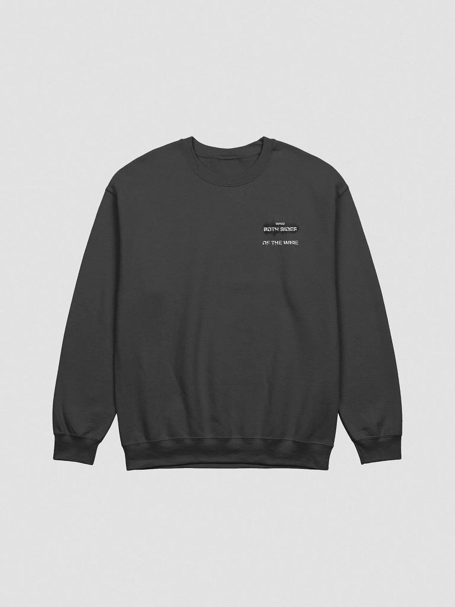Classic Sweatshirt | Embroidered product image (1)
