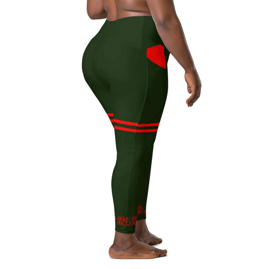 Green Leggings v1 product image (11)