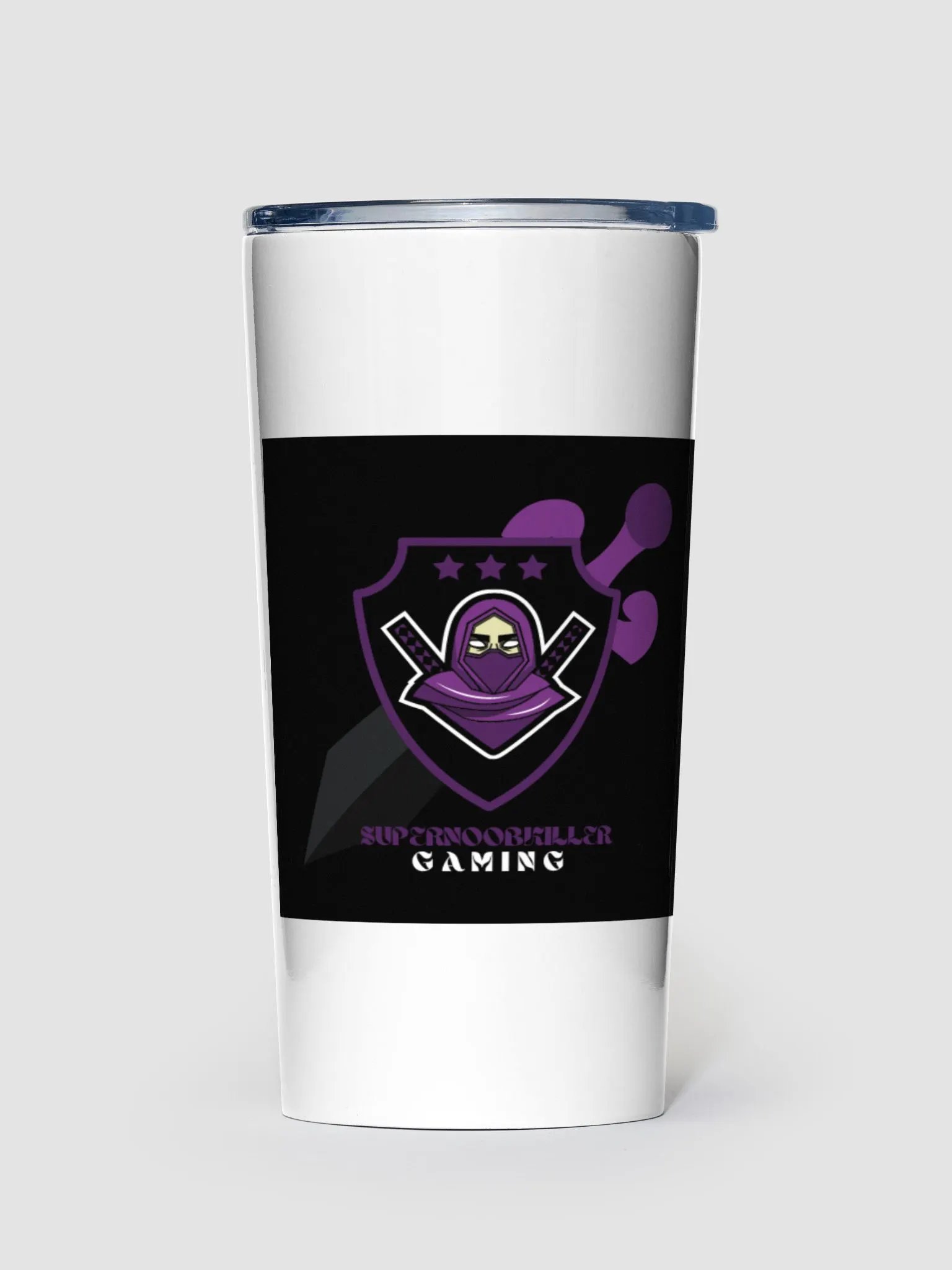 SNK - Gaming Stainless Steel Tumbler product image (1)