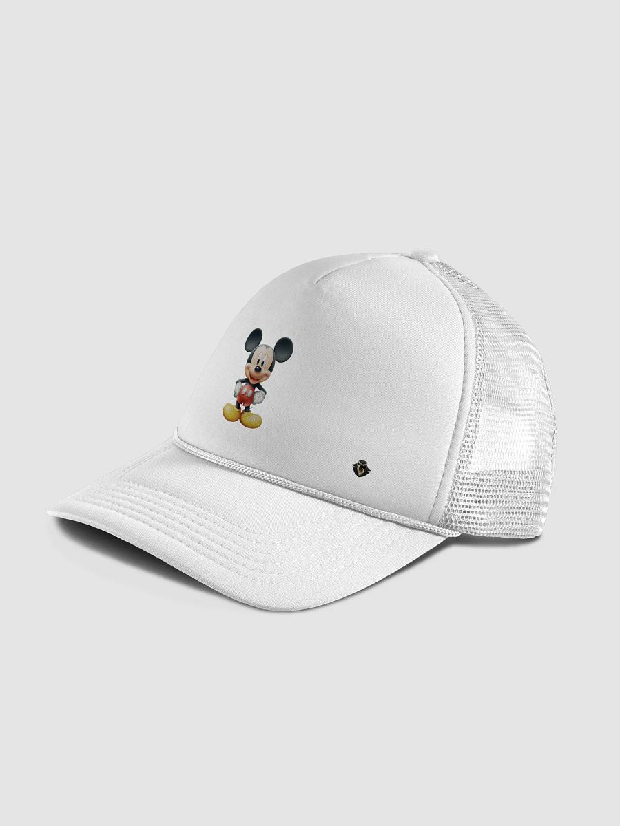 Classic Mickey Mouse Foam Trucker Hat product image (7)
