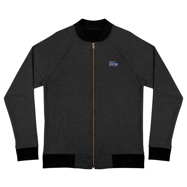 Wild Aces Bomber Jacket product image (1)