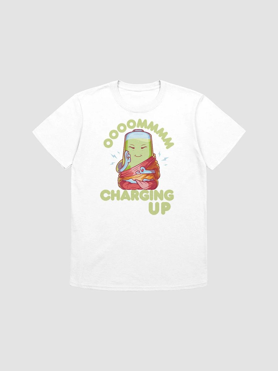Charging Up Shirt product image (7)