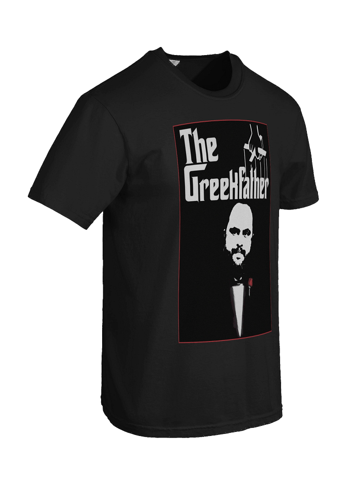 The Greek Father T-Shirt product image (1)