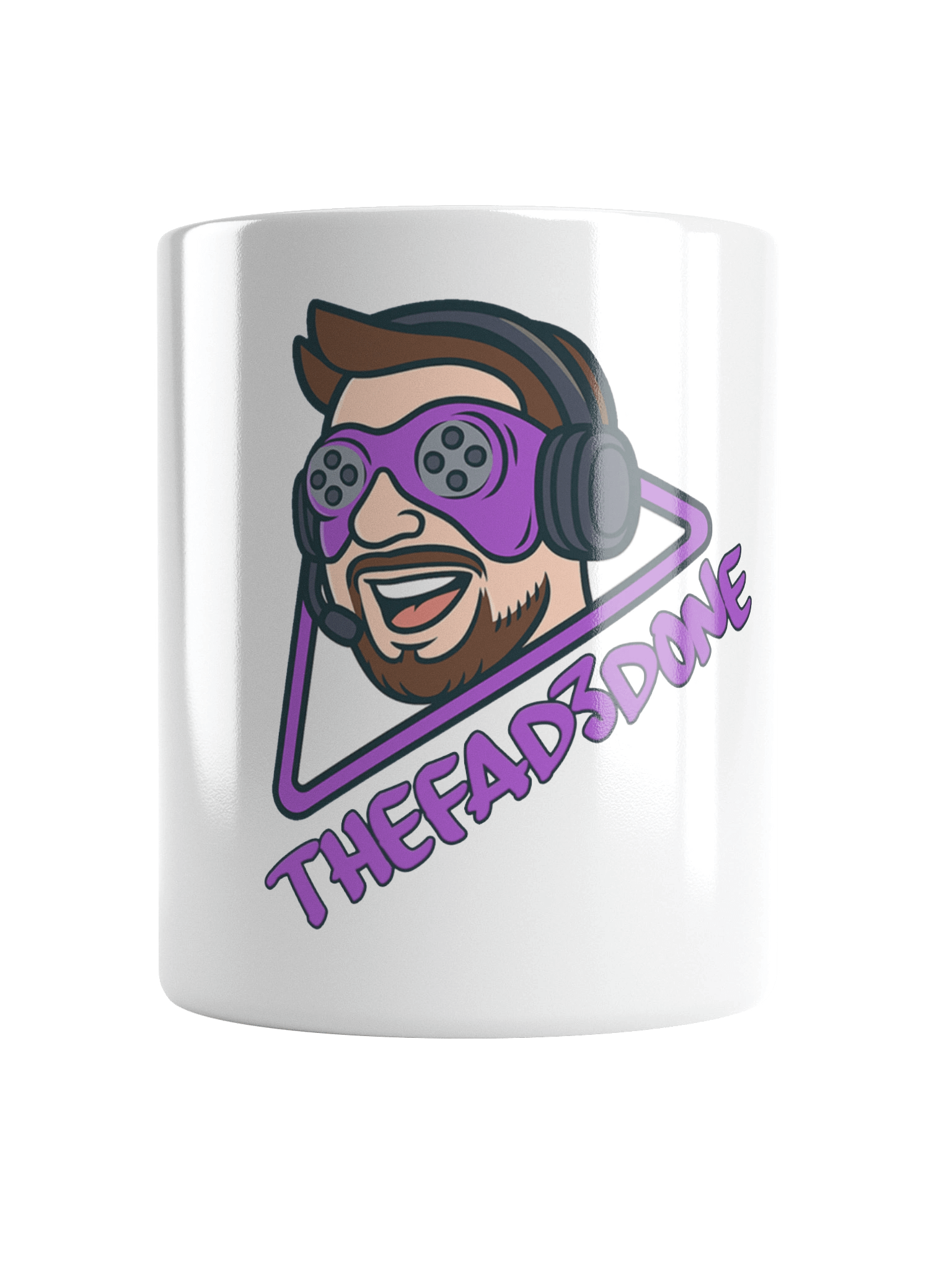 thefad3done Classic White Glossy Mug product image (13)