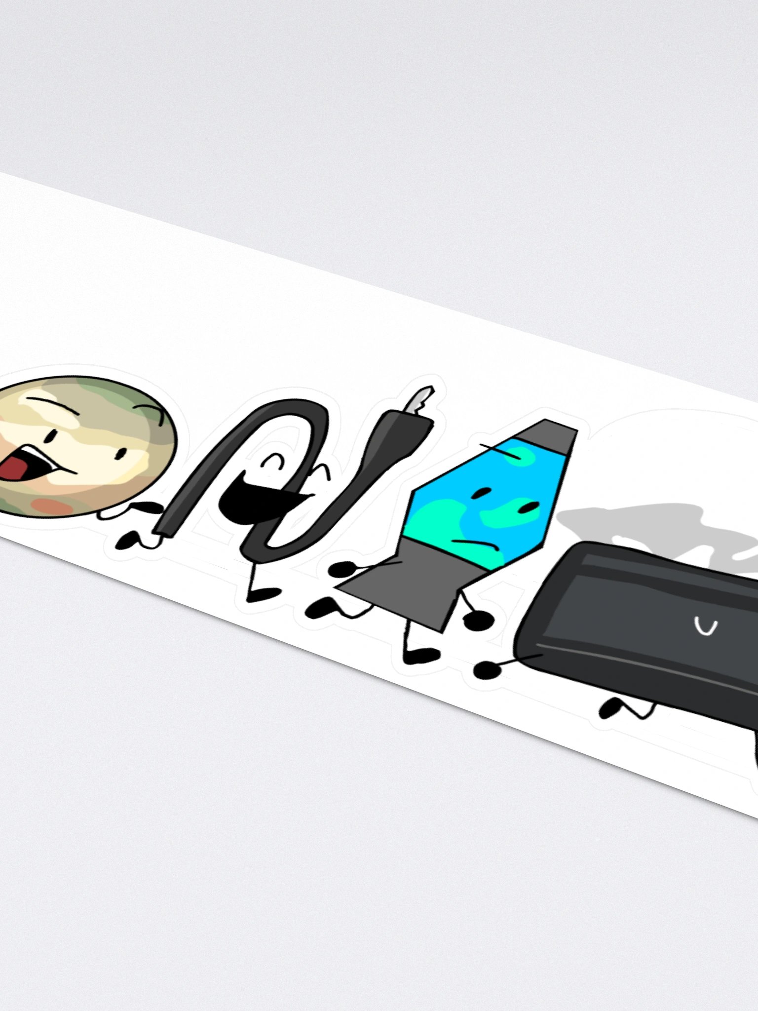 Final 5 Sticker product image (4)