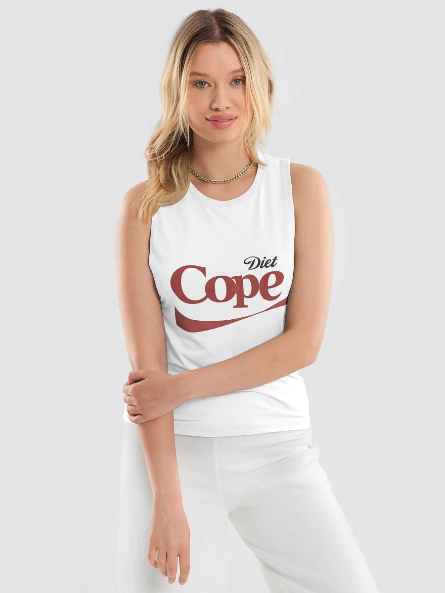 Diet Cope Women's Tank Top product image (3)