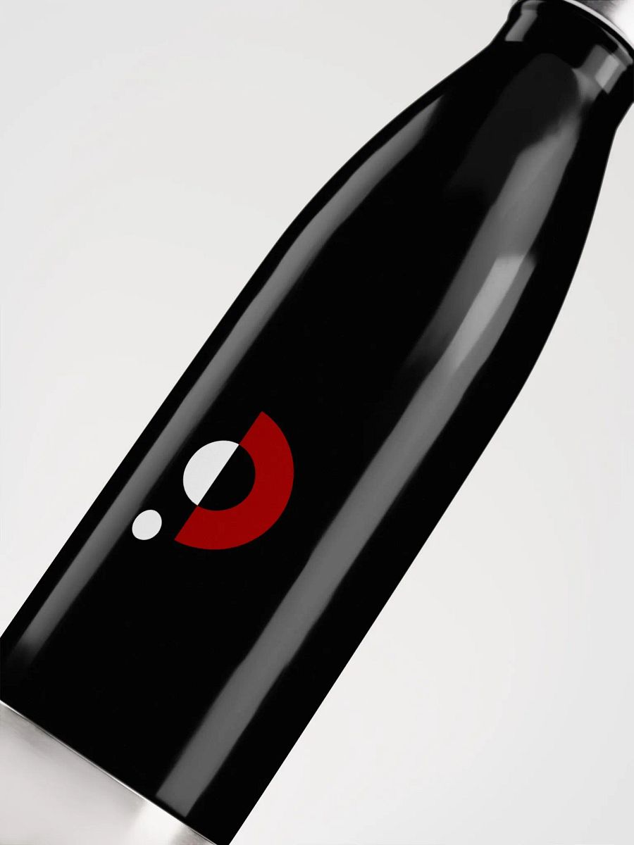 Channel Logo Stainless Steel Water Bottle product image (5)