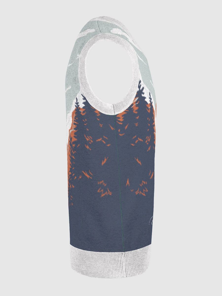 FG Wilderness V-Neck Sweater Vest product image (23)