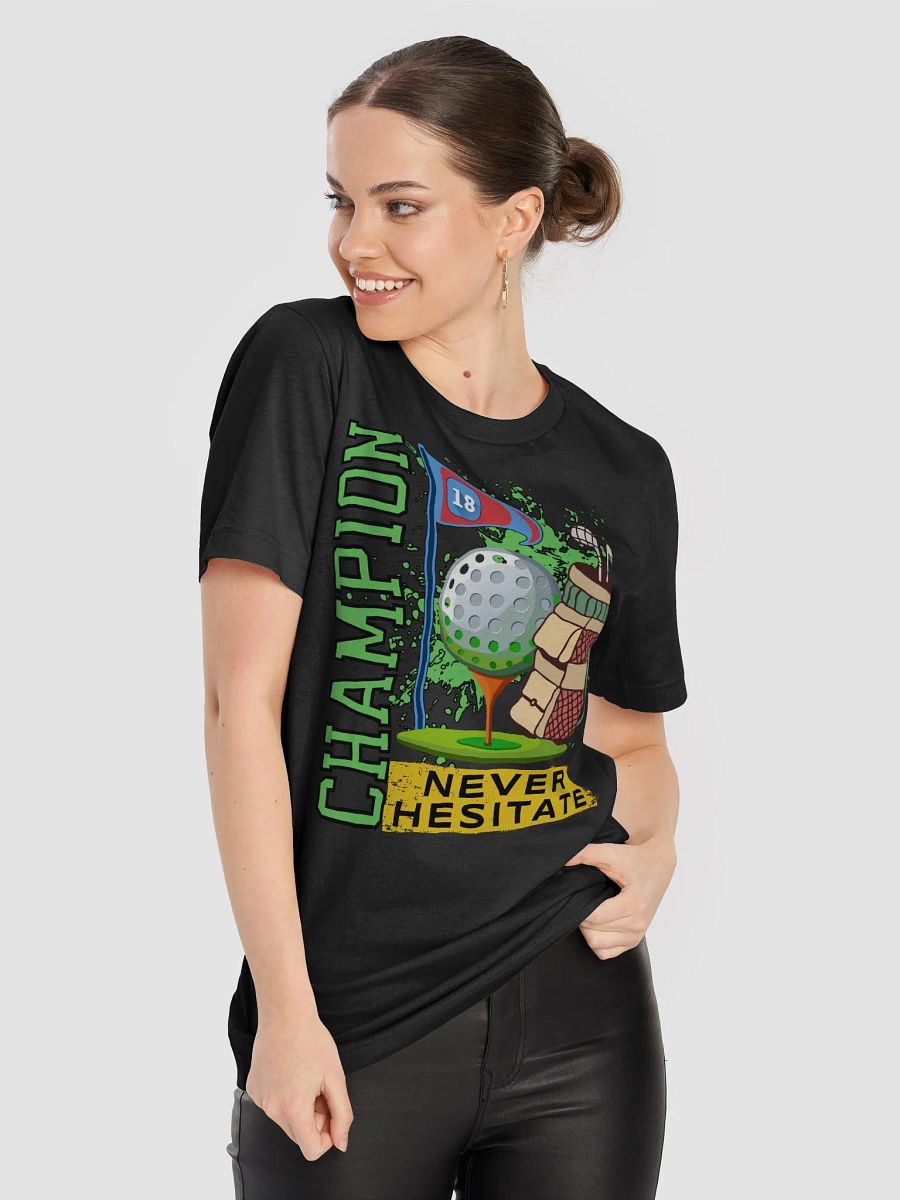 Champion Never Hesitate Golfing Tee product image (5)
