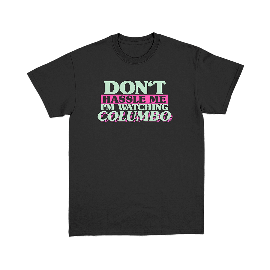 Columbo T-Shirt product image (1)