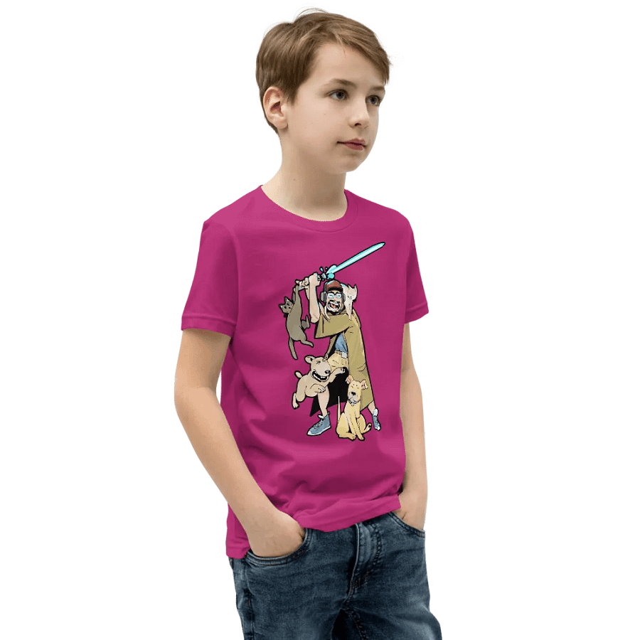 TonyWan Kids Tee product image (3)