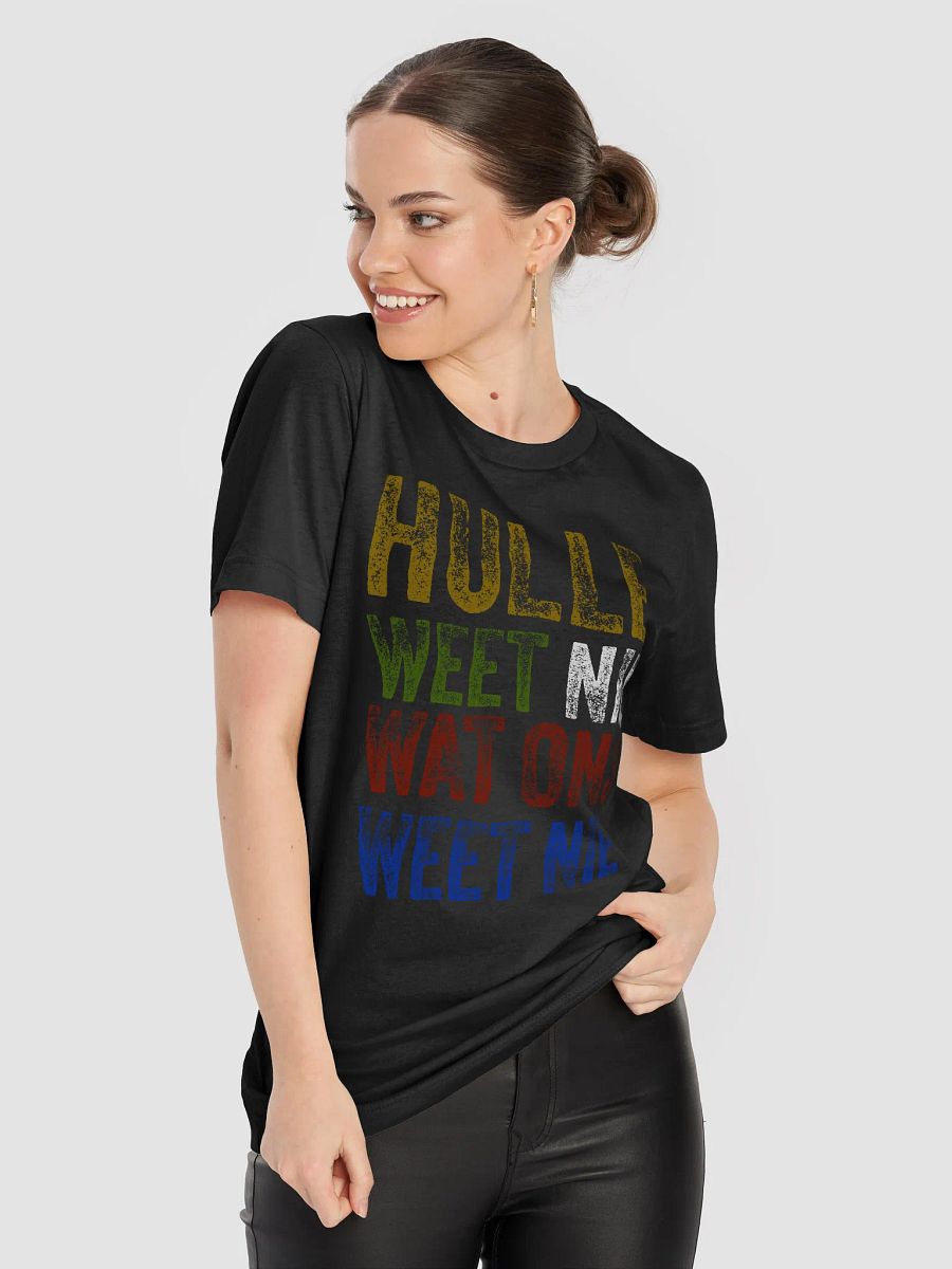 Hulle weet nie wat ons weet nie - Afrikaans quote T-Shirt product image (8)