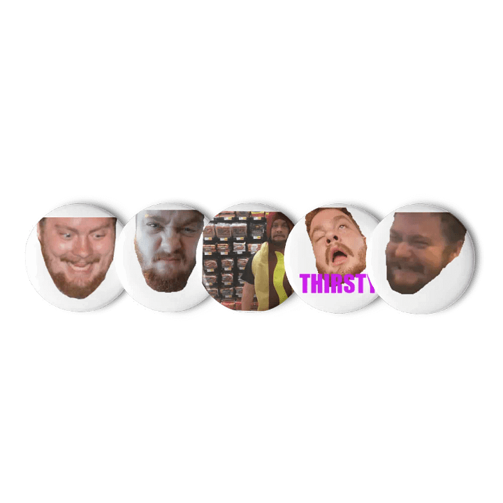 Scuffed Buttoms product image (1)