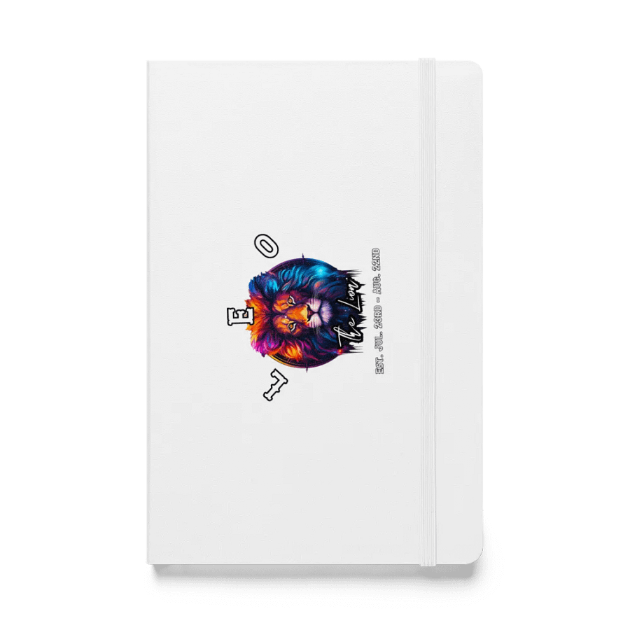 Leo - Zodiac Journal product image (1)