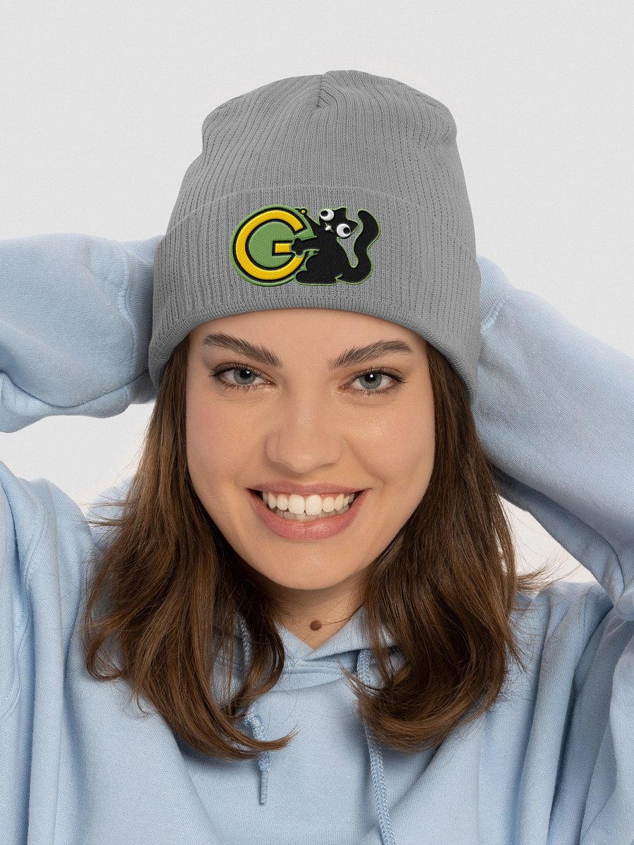 Beanie - DerpCat II with 2025 Logo product image (51)