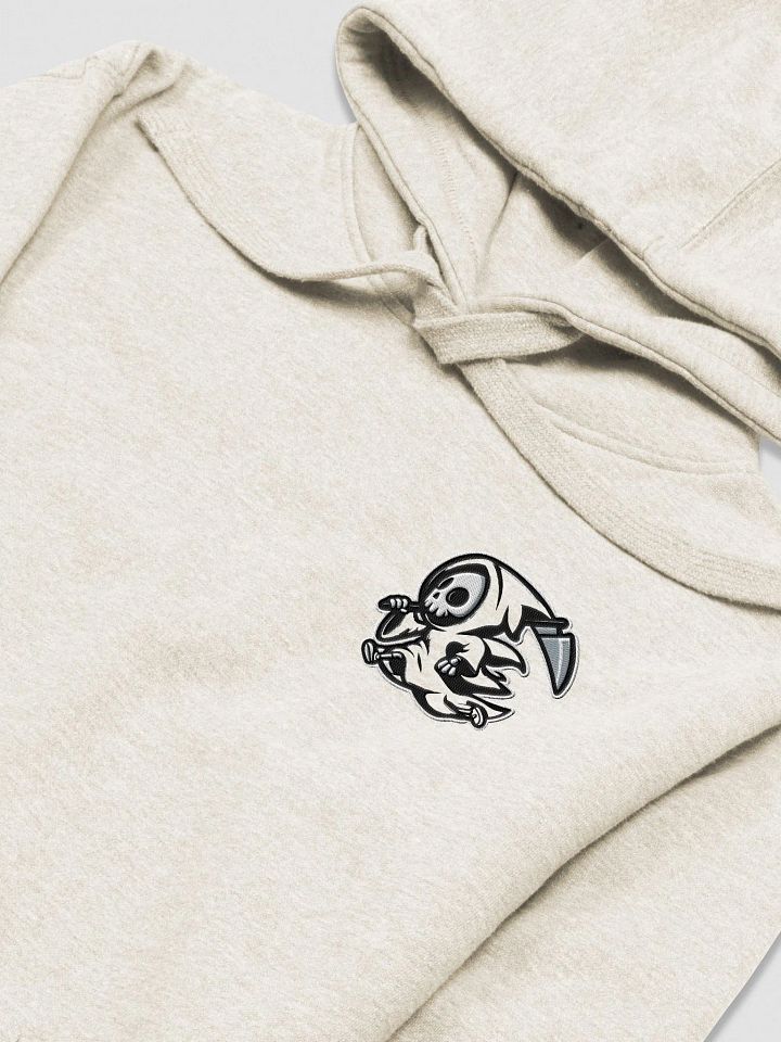 Chased X Dreams “Reaper” Embroidered Hoodie product image (2)