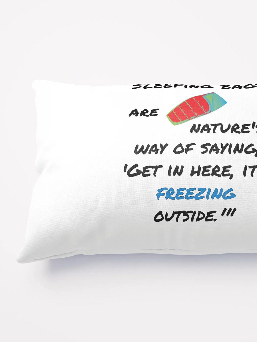 Arctic Dreams All-Over Print Pillow product image (7)
