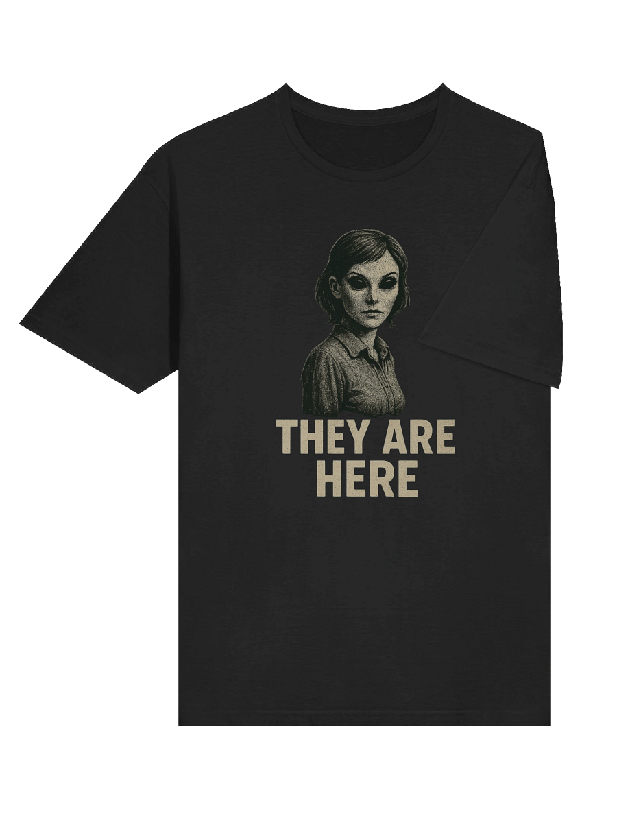 Otherworldly Arrival T-Shirt product image (6)