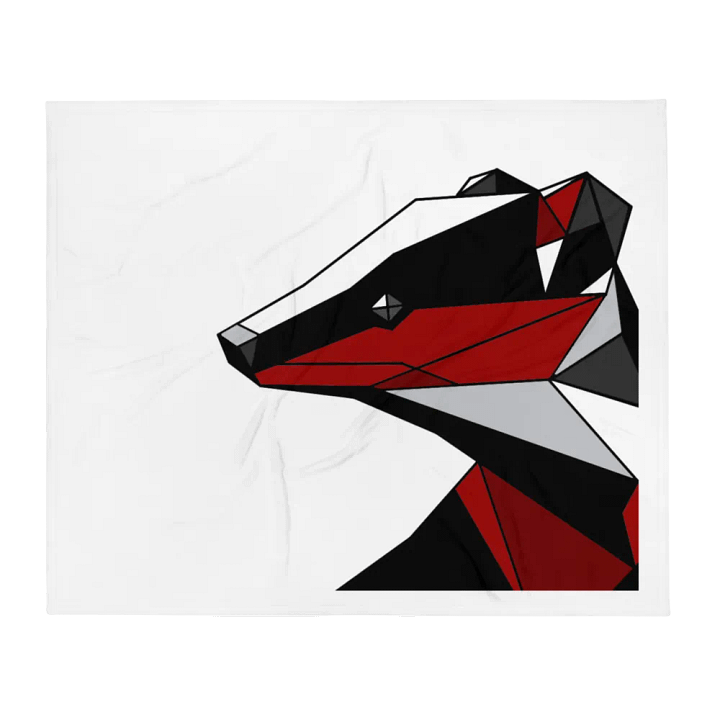 Badger Blankie product image (2)