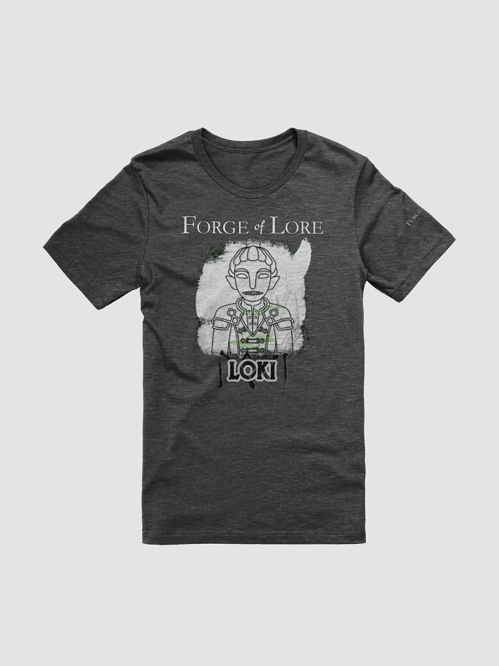 Loki Has a Shirt || Forge of Lore product image (1)
