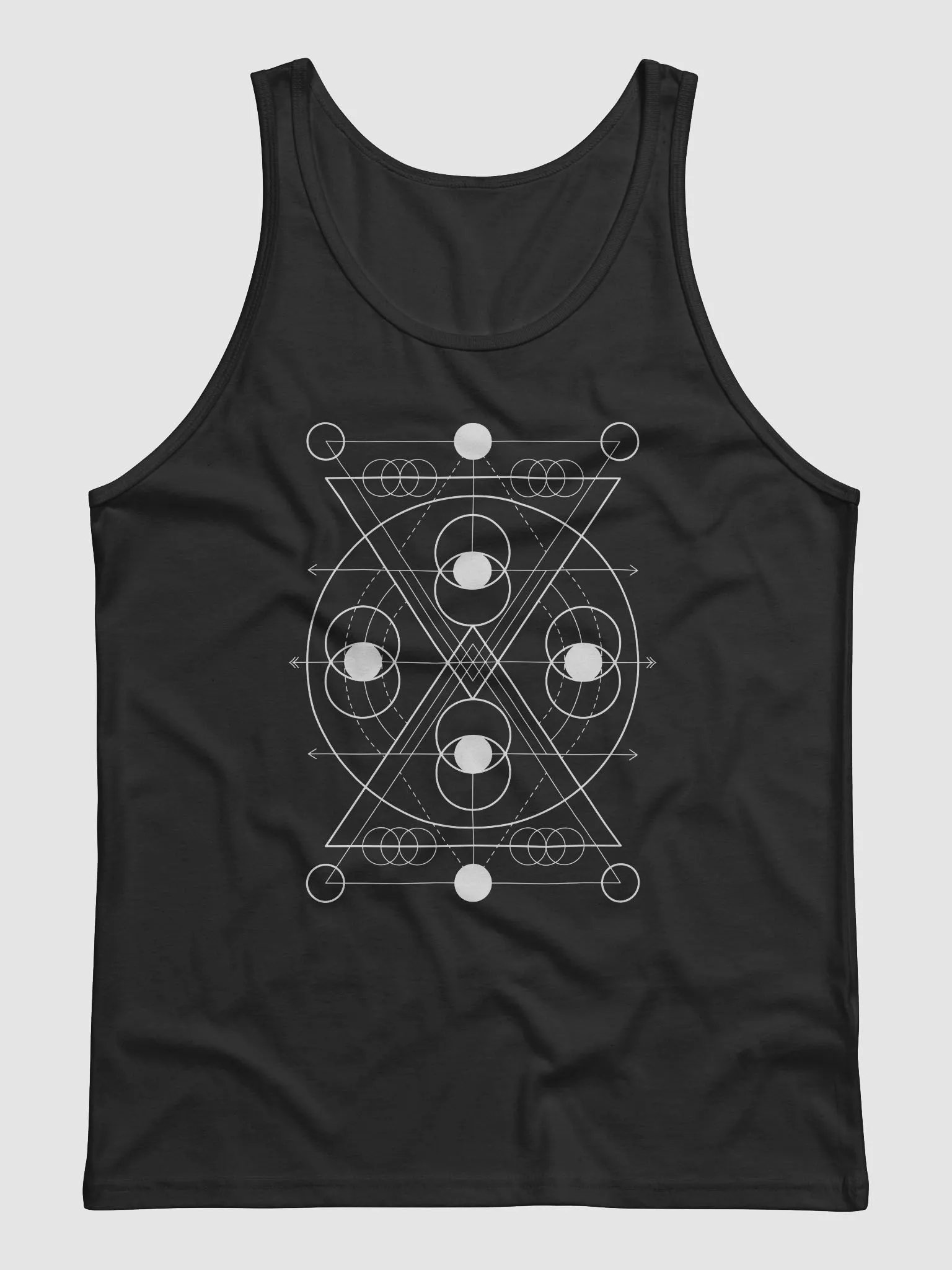 Watch the Time Tank Top product image (1)