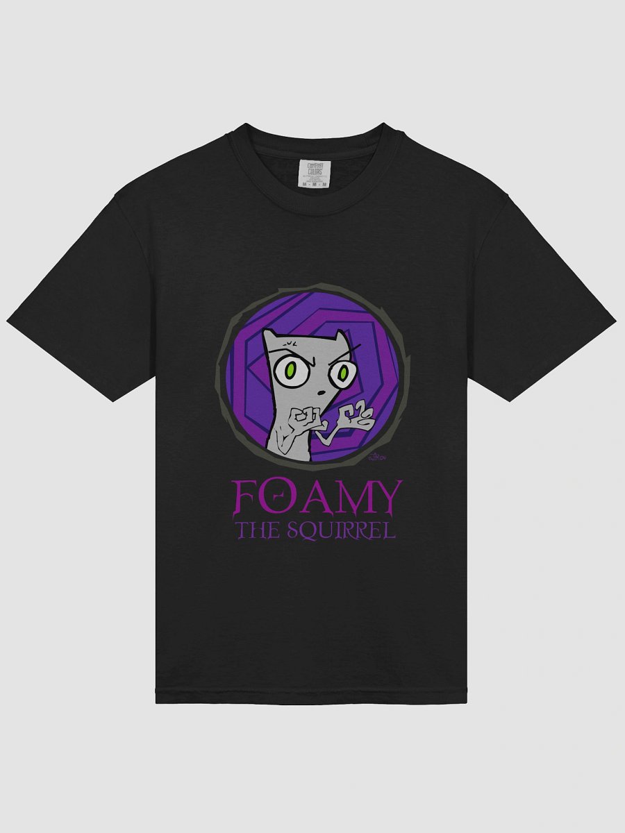 Angry Foamy (Classic Design) : Foamy The Squirrel product image (3)