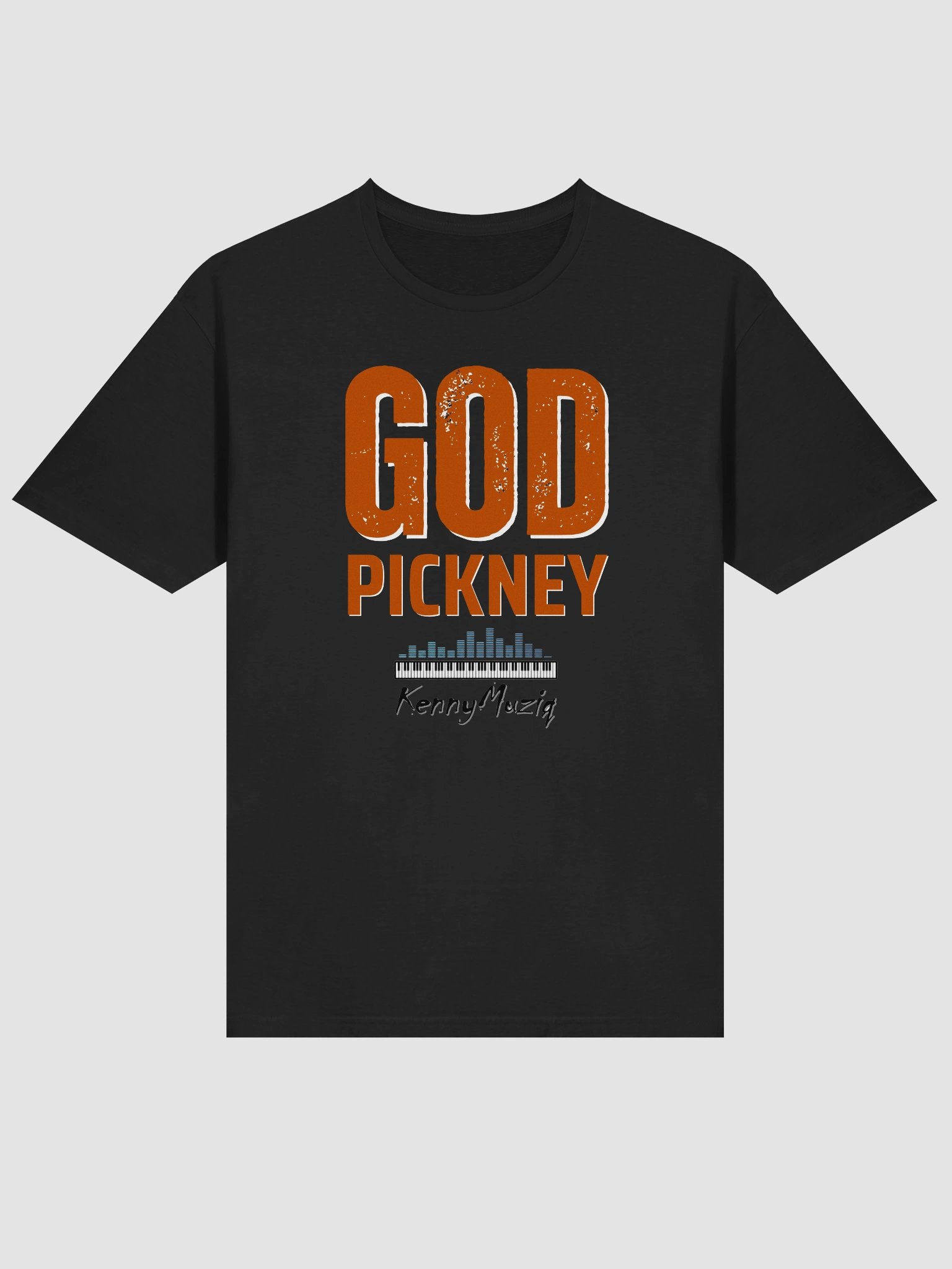 God Pickney Unisex T-Shirt product image (17)